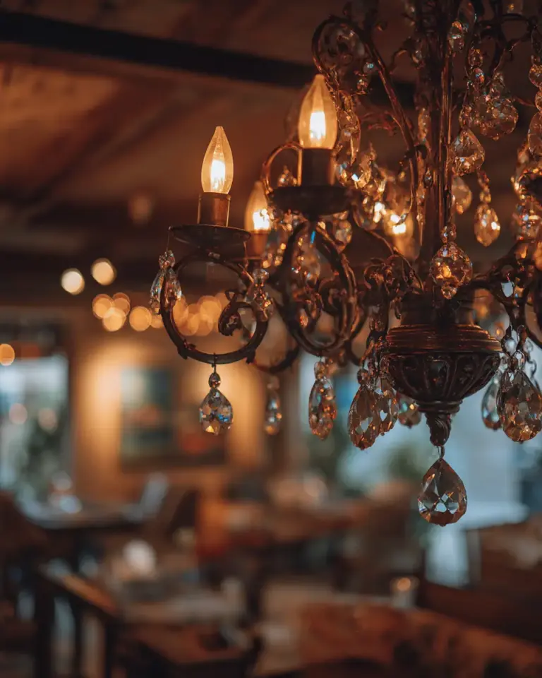 Warm Vintage Dining Room Decor Ideas - Featured