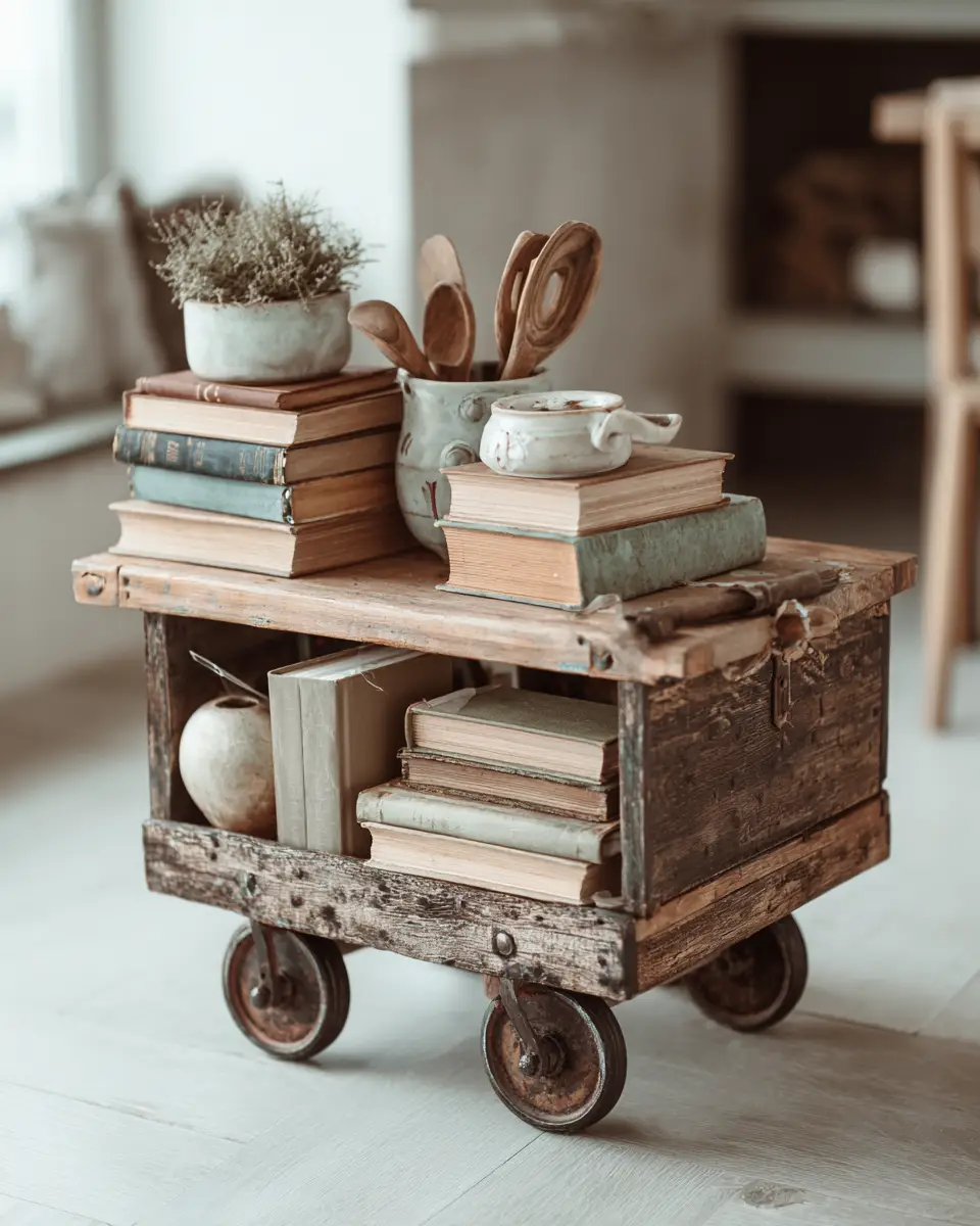 Warm Vintage Dining Room Decor Ideas