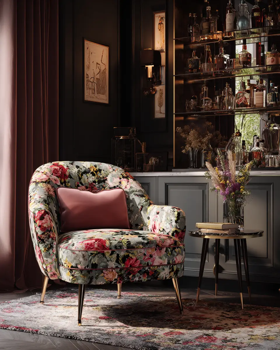 Warm Vintage Living Room Decor Ideas