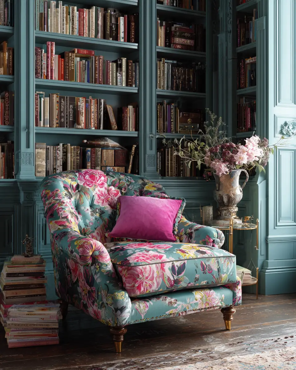 Warm Vintage Living Room Decor Ideas