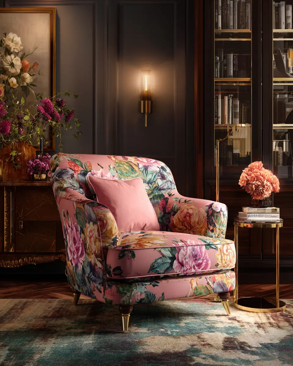 Warm Vintage Living Room Decor Ideas