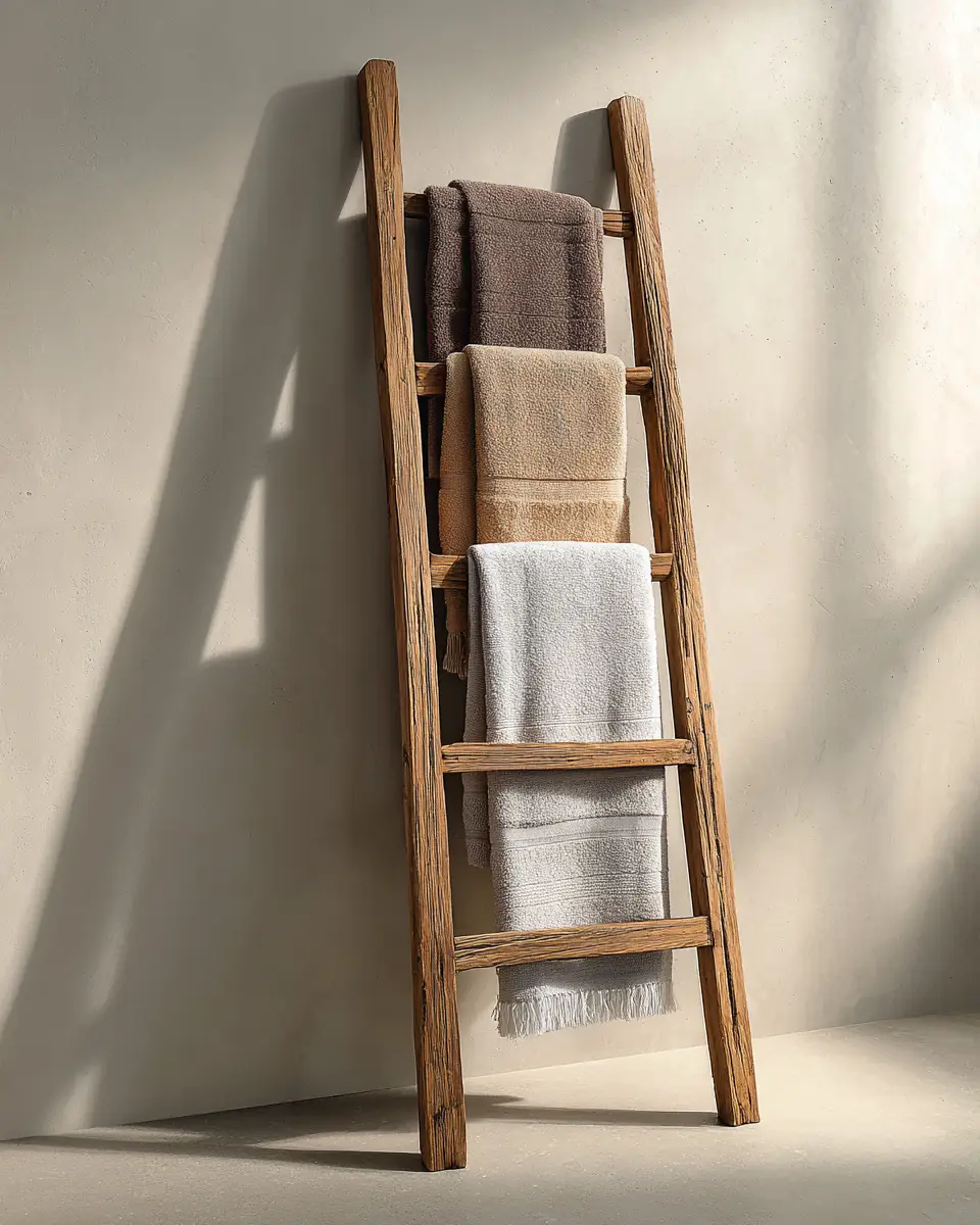 Warm Wood Bathroom Decor Ideas