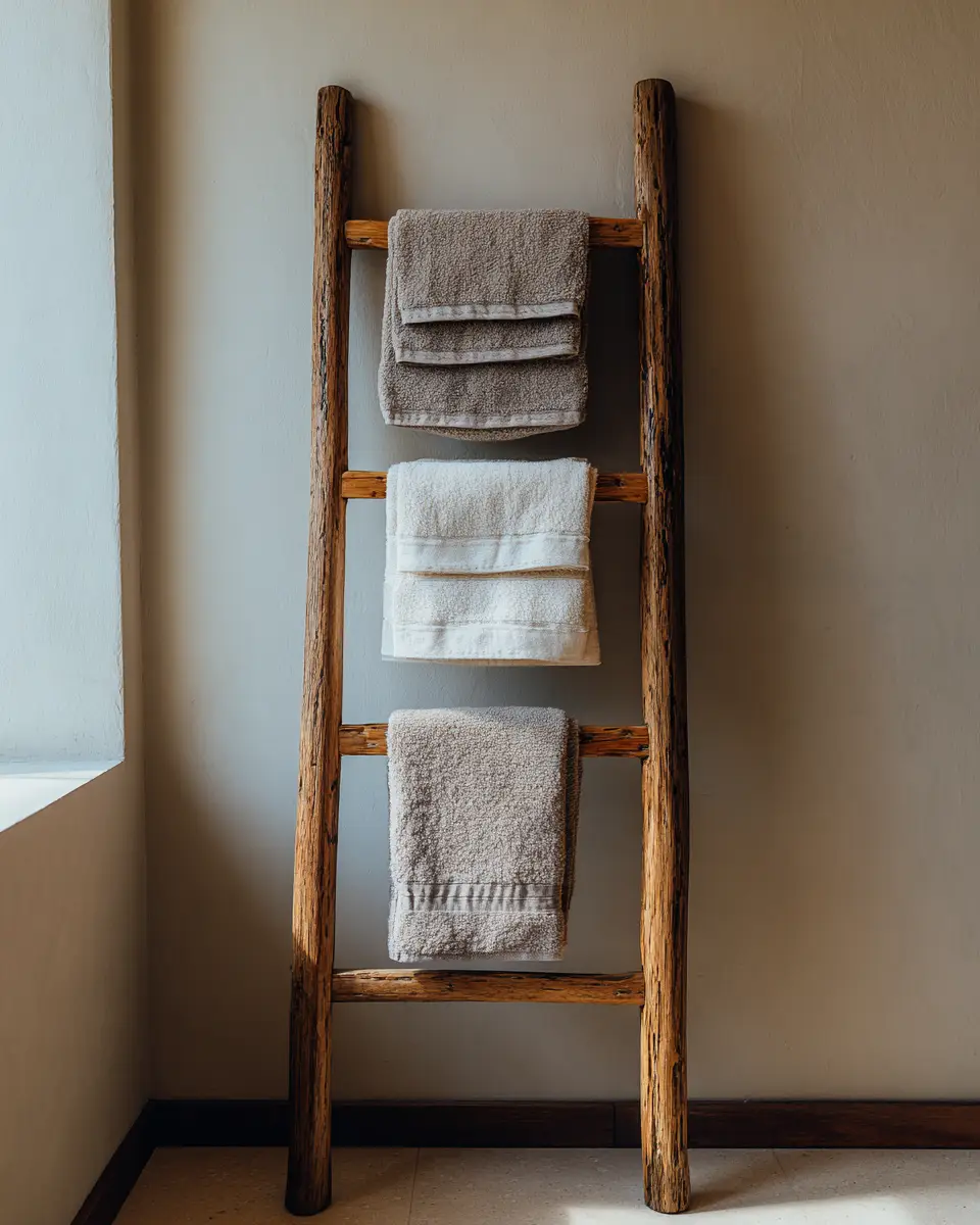 Warm Wood Bathroom Decor Ideas