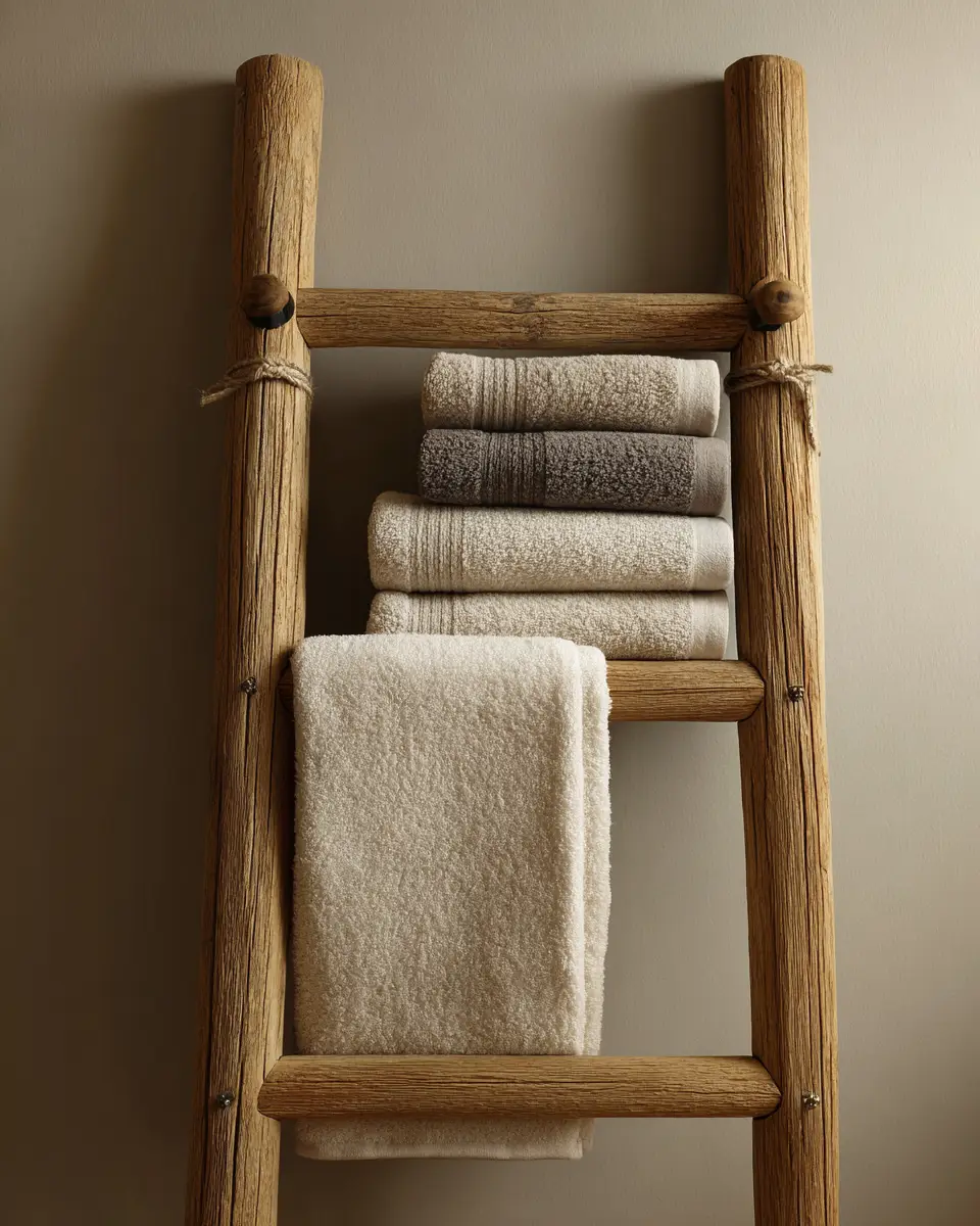 Warm Wood Bathroom Decor Ideas