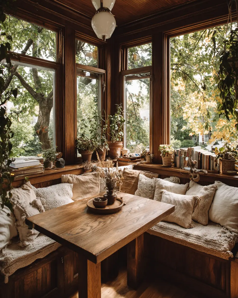 Warm Wood Kitchen Decor Ideas