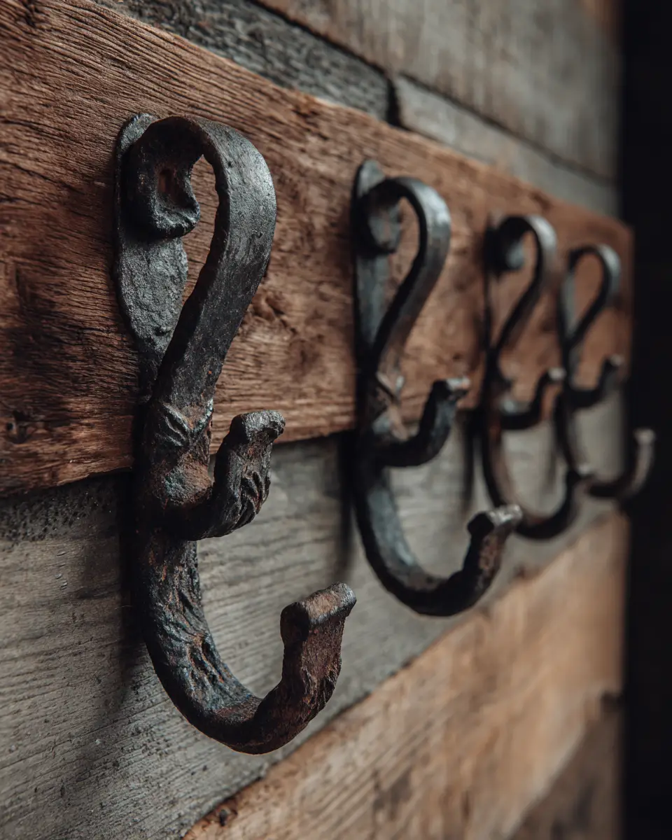 Warm Wood Rustic Garage Decor Ideas