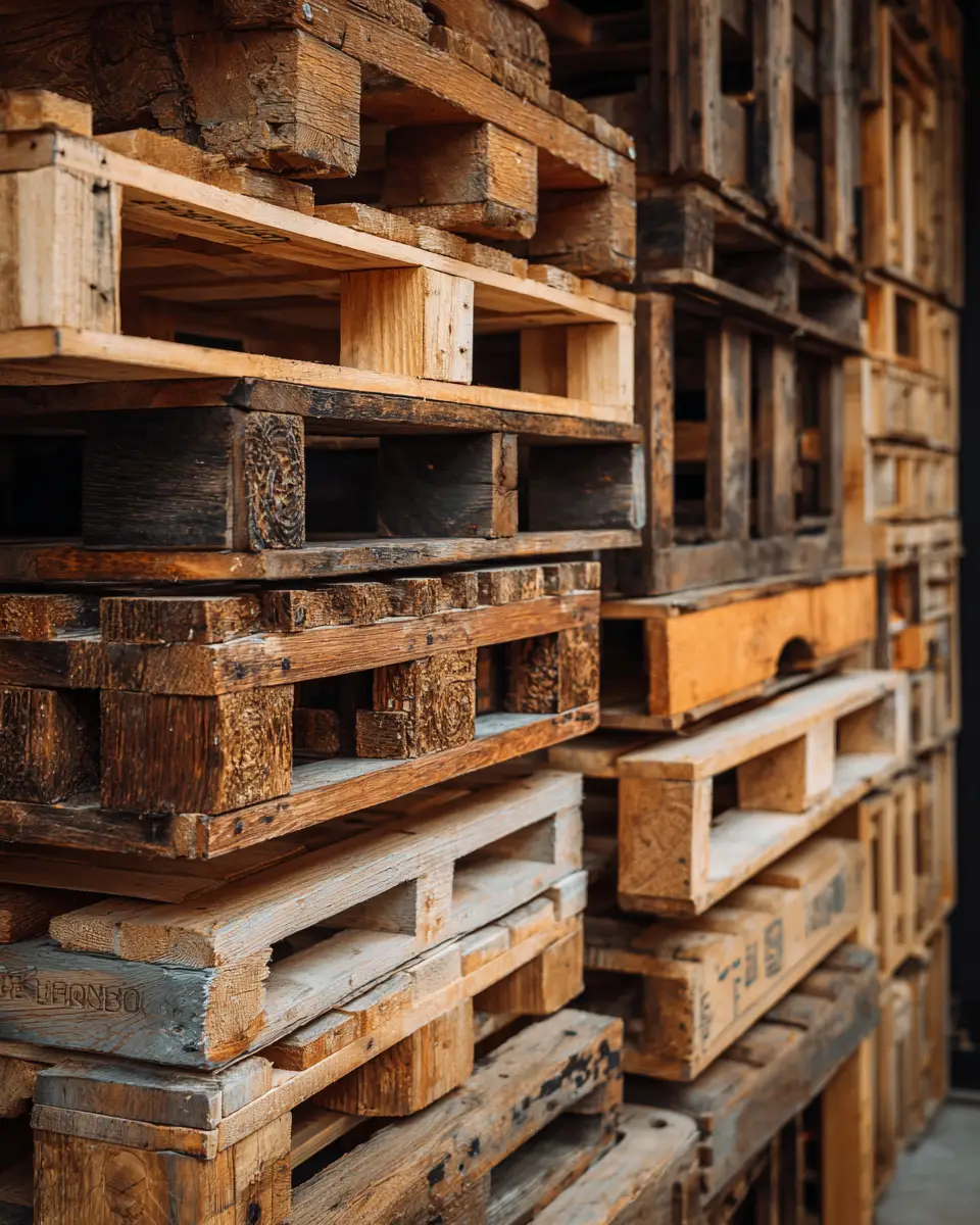 Warm Wood Rustic Garage Decor Ideas