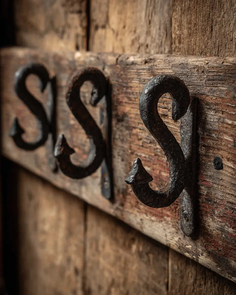 Warm Wood Rustic Garage Decor Ideas