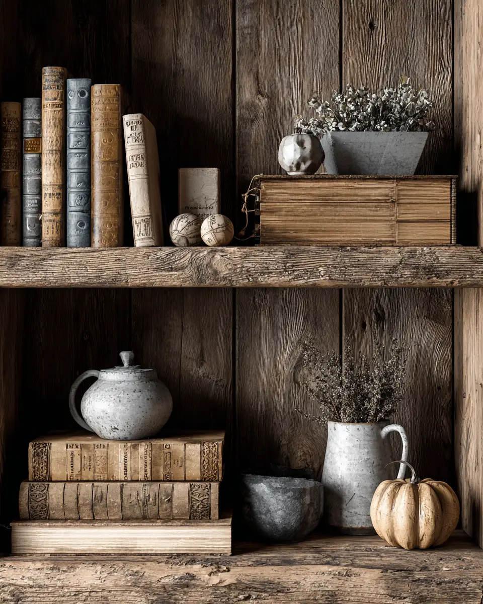 Warm Wood Scandinavian Living Room Decor Ideas