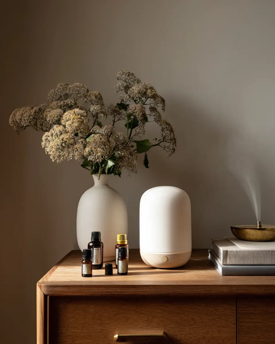 Warm Zen Entryway Decor Ideas