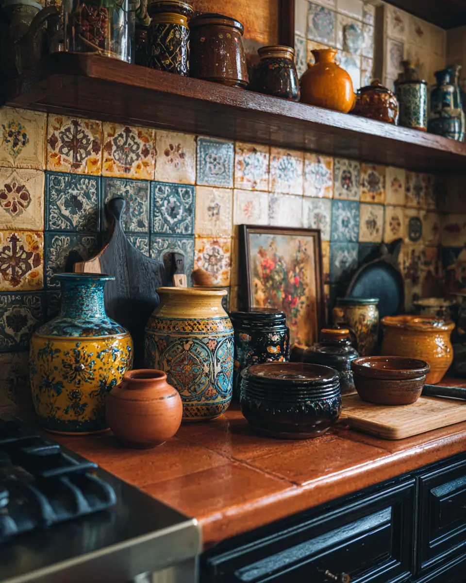 Weekend Kitchen Decor Ideas