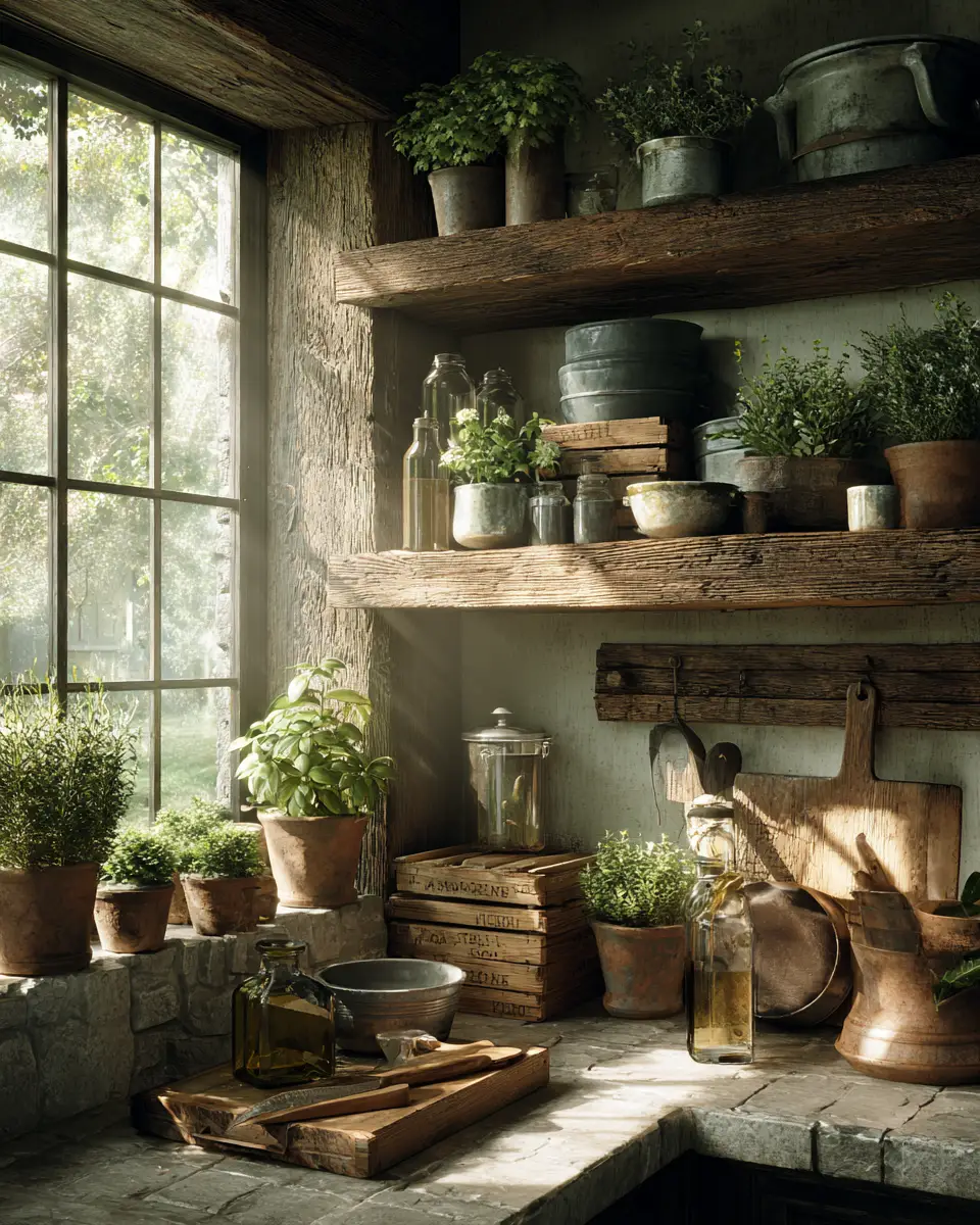 Weekend Kitchen Decor Ideas