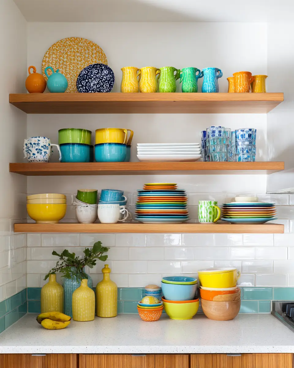 Weekend Kitchen Decor Ideas