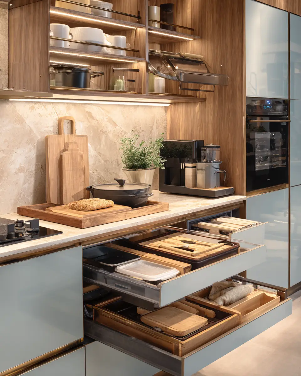 Weekend Kitchen Decor Ideas