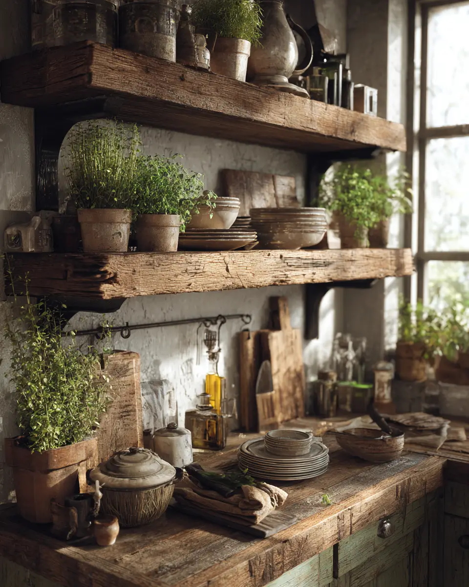 Weekend Kitchen Decor Ideas