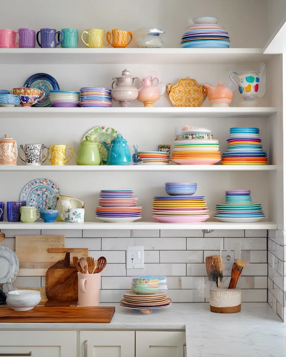 Weekend Kitchen Decor Ideas