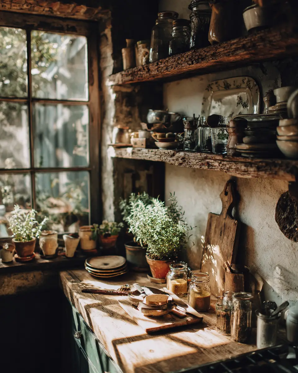 Weekend Kitchen Decor Ideas