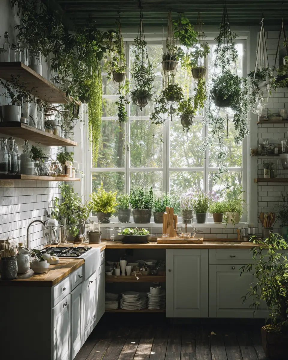 Weekend Kitchen Decor Ideas