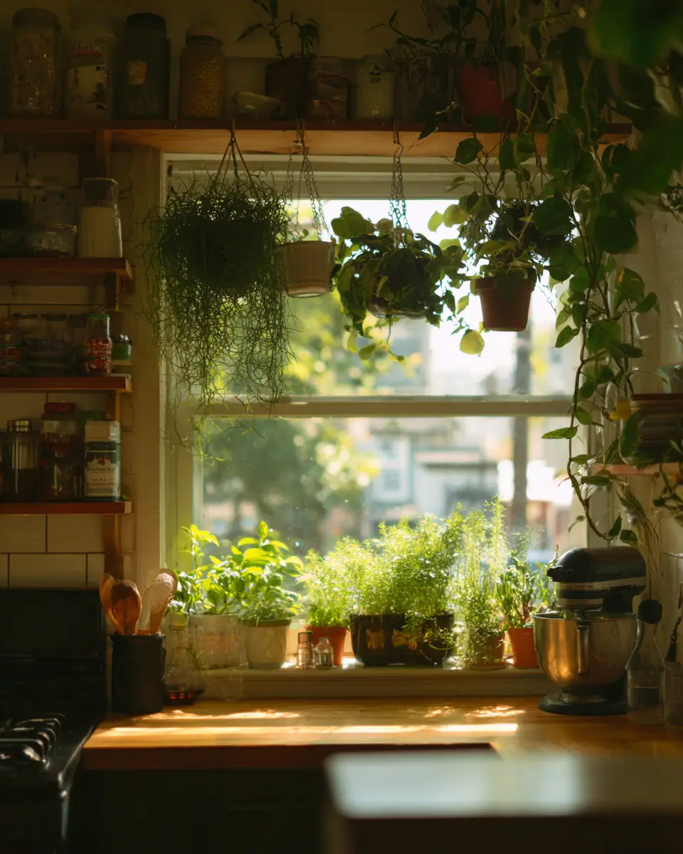 Weekend Kitchen Decor Ideas