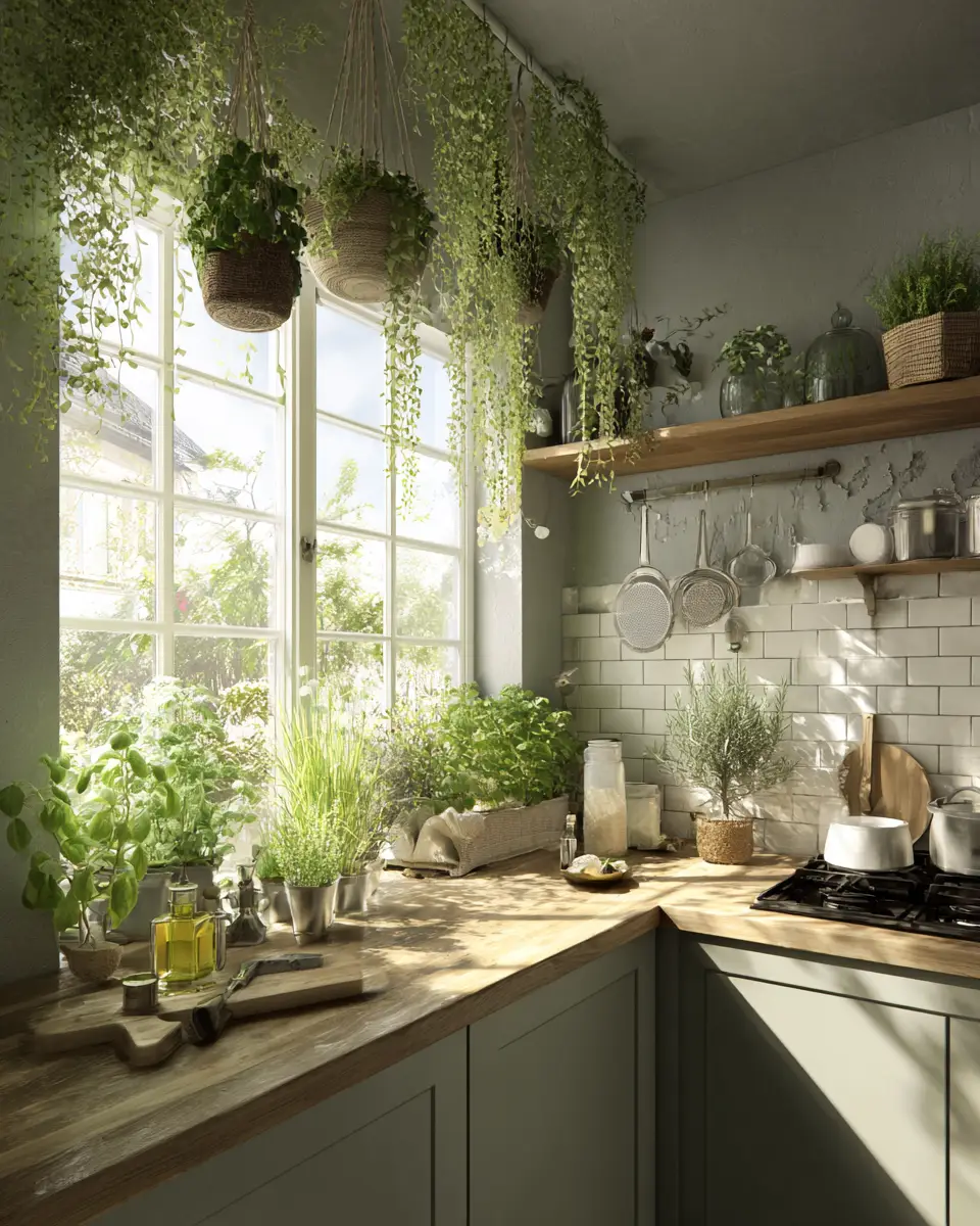 Weekend Kitchen Decor Ideas