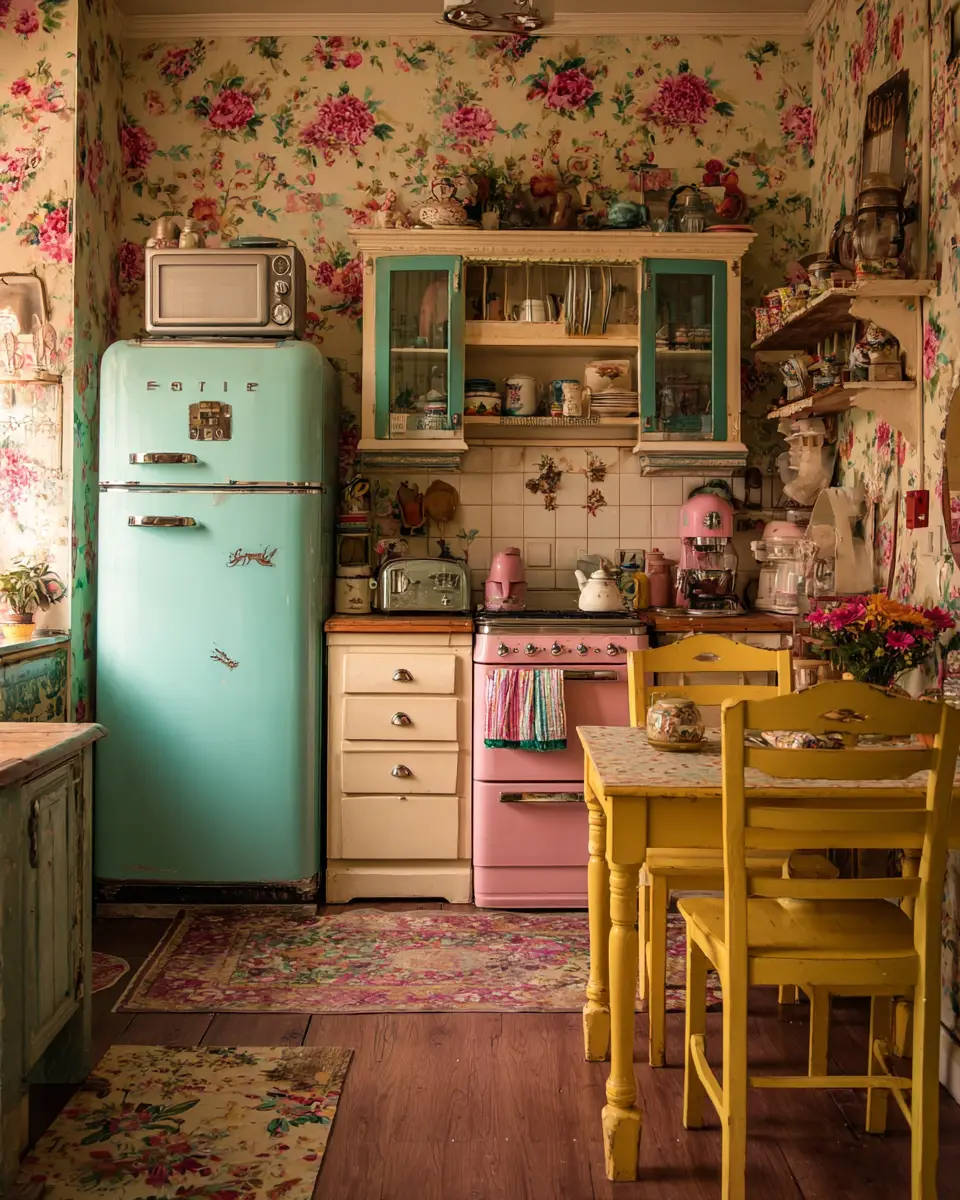 Weekend Kitchen Decor Ideas