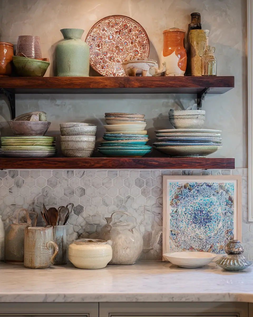 Weekend Kitchen Decor Ideas