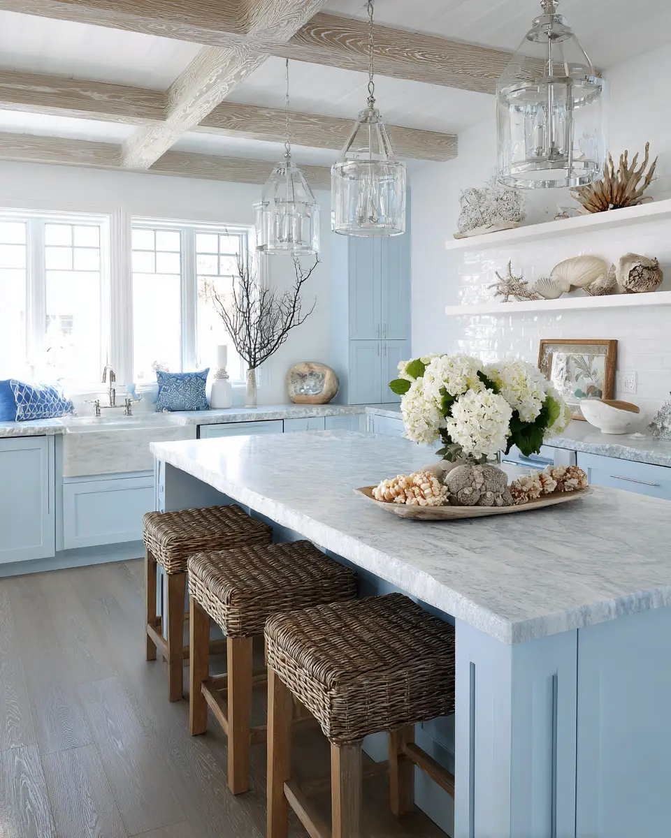 Weekend Kitchen Decor Ideas