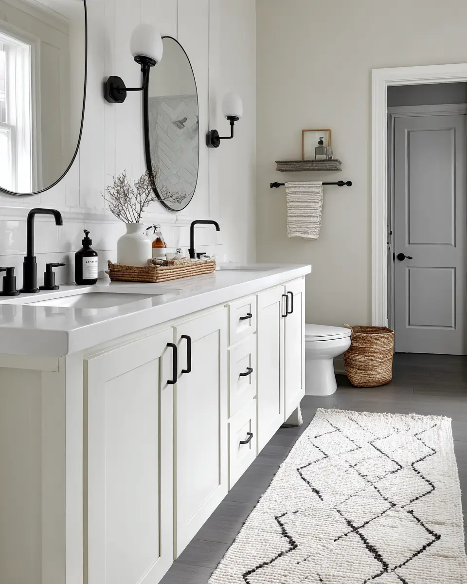 White Bathroom Decor Ideas