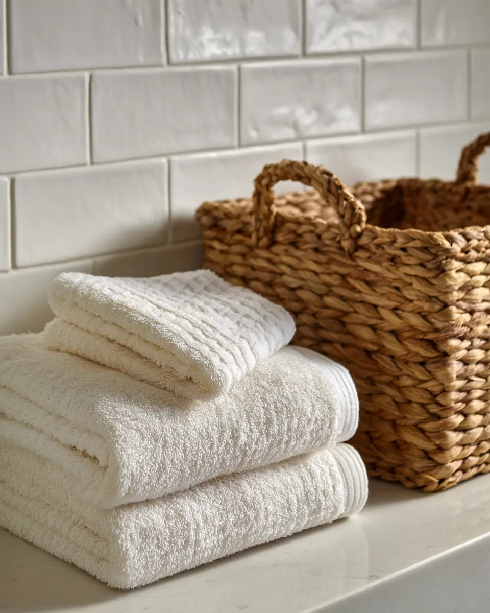 White Bathroom Decor Ideas