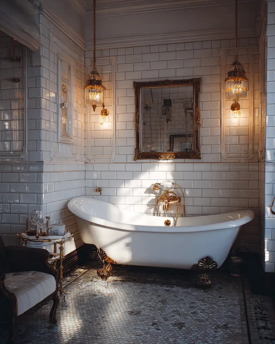 White Bathroom Decor Ideas