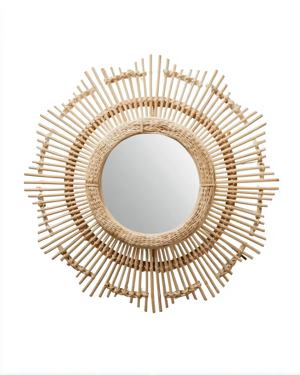 White Boho Entryway Decor Ideas