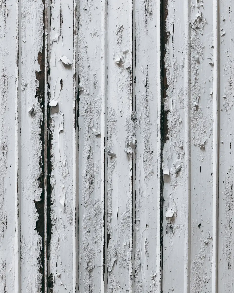 White Industrial Garage Decor Ideas