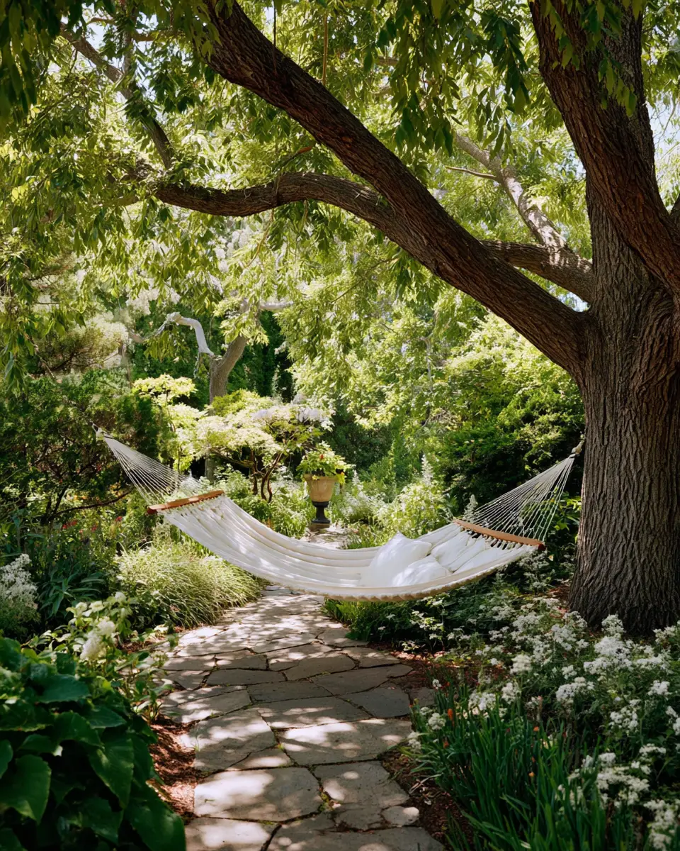 White Patio Decor Ideas