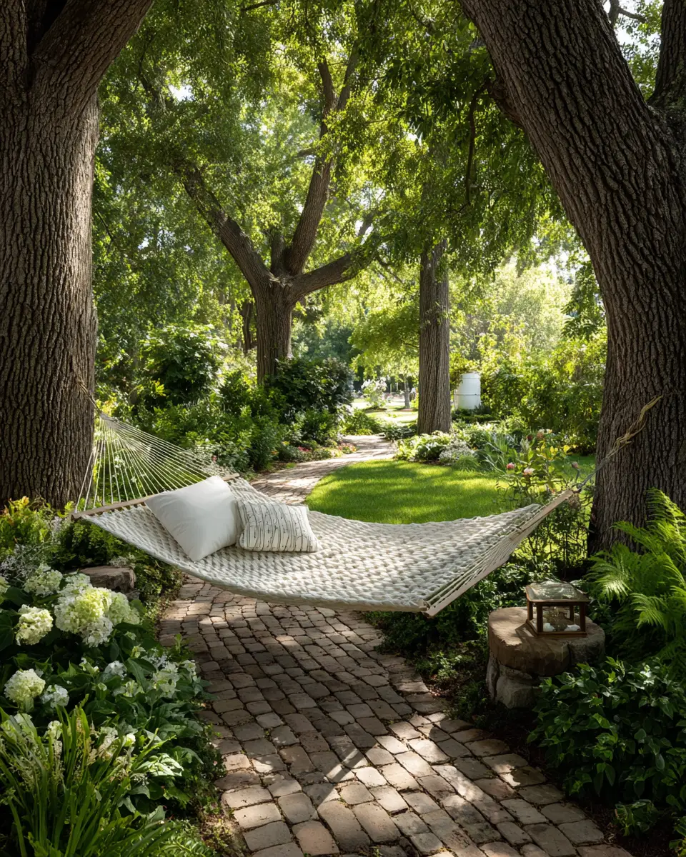 White Patio Decor Ideas