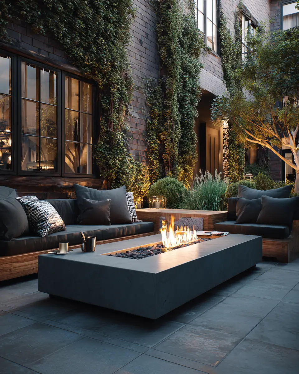 Winter Garden Decor Ideas