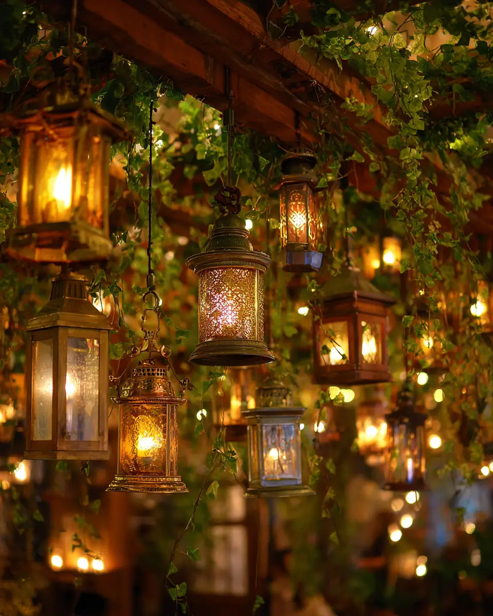 Winter Garden Decor Ideas