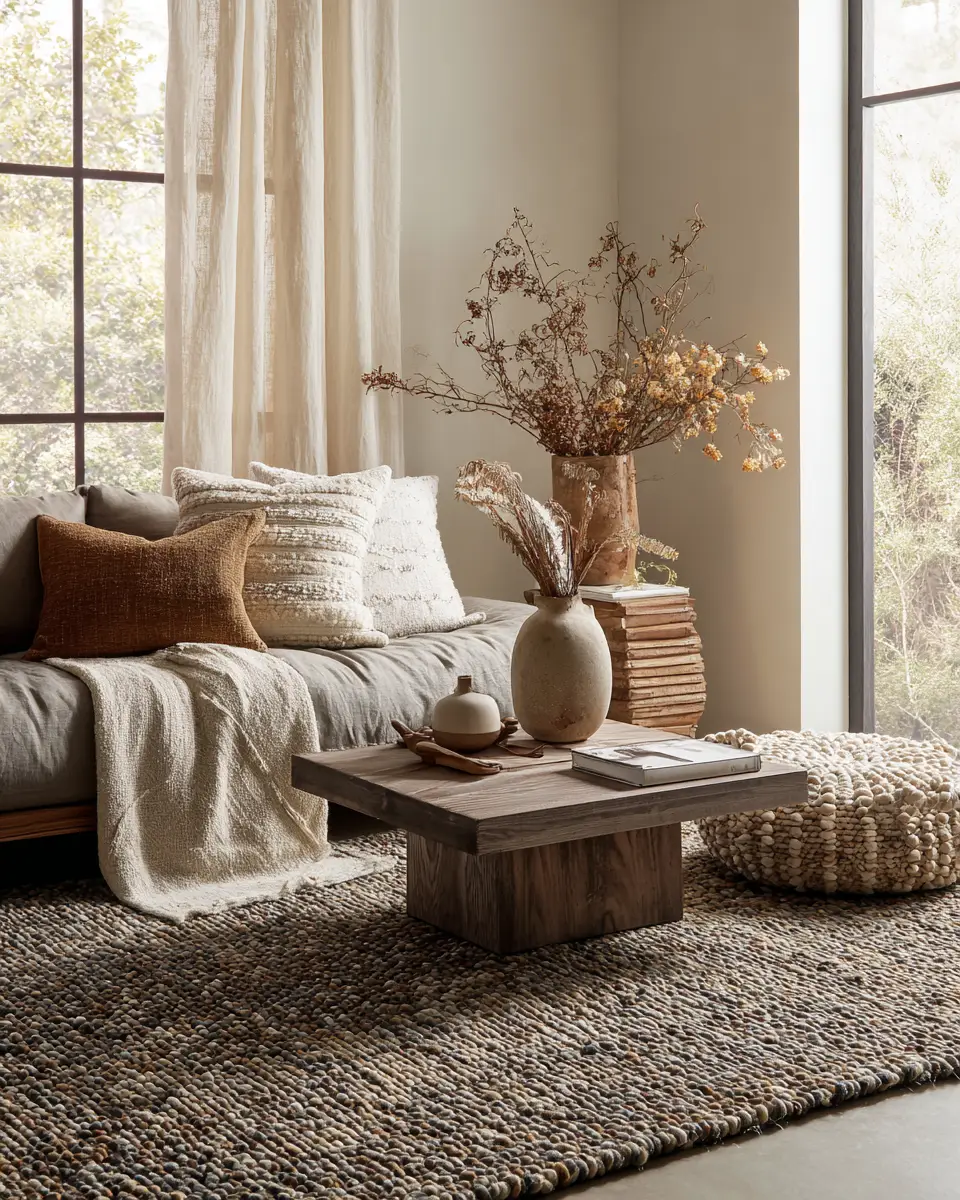 Winter Garden Decor Ideas