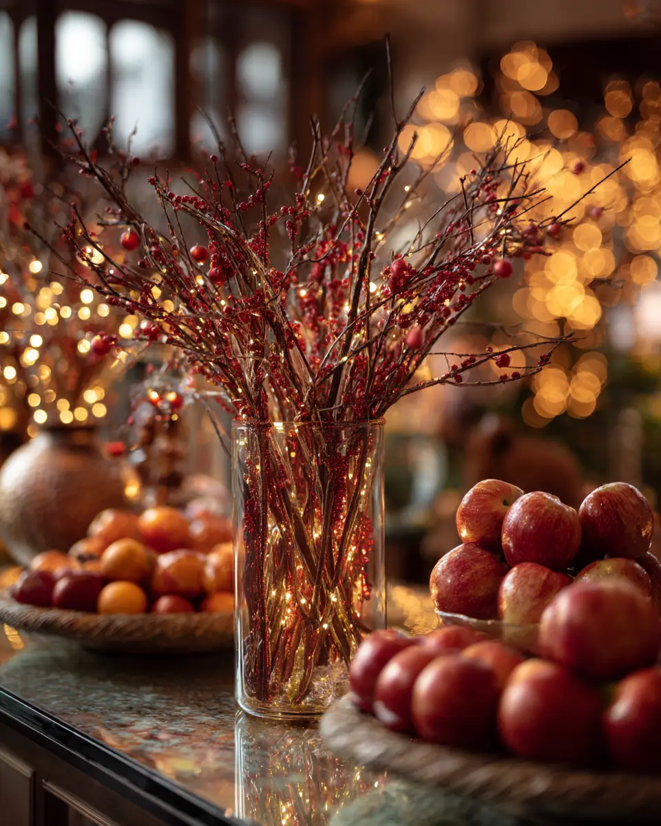 Winter Garden Decor Ideas