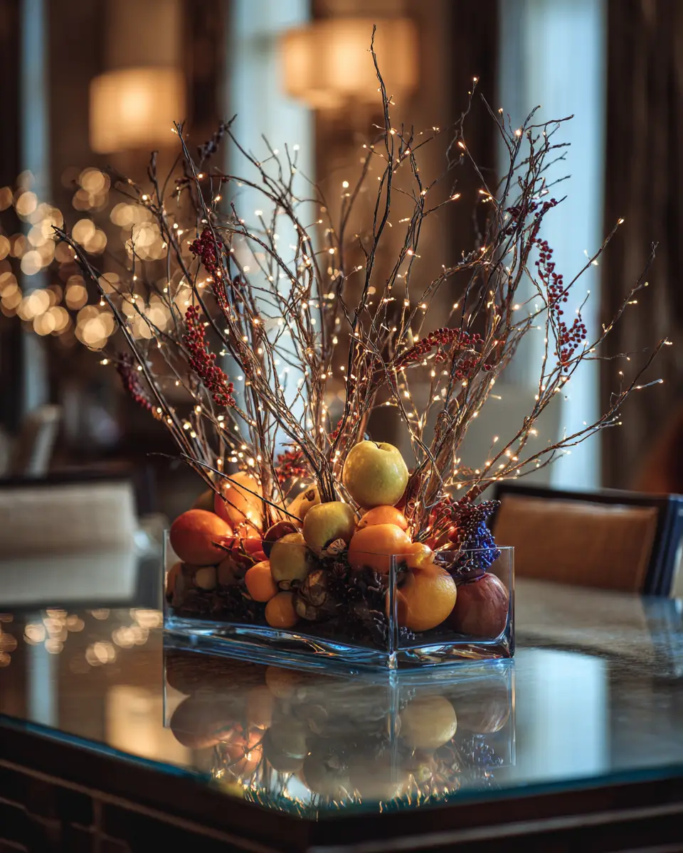 Winter Garden Decor Ideas