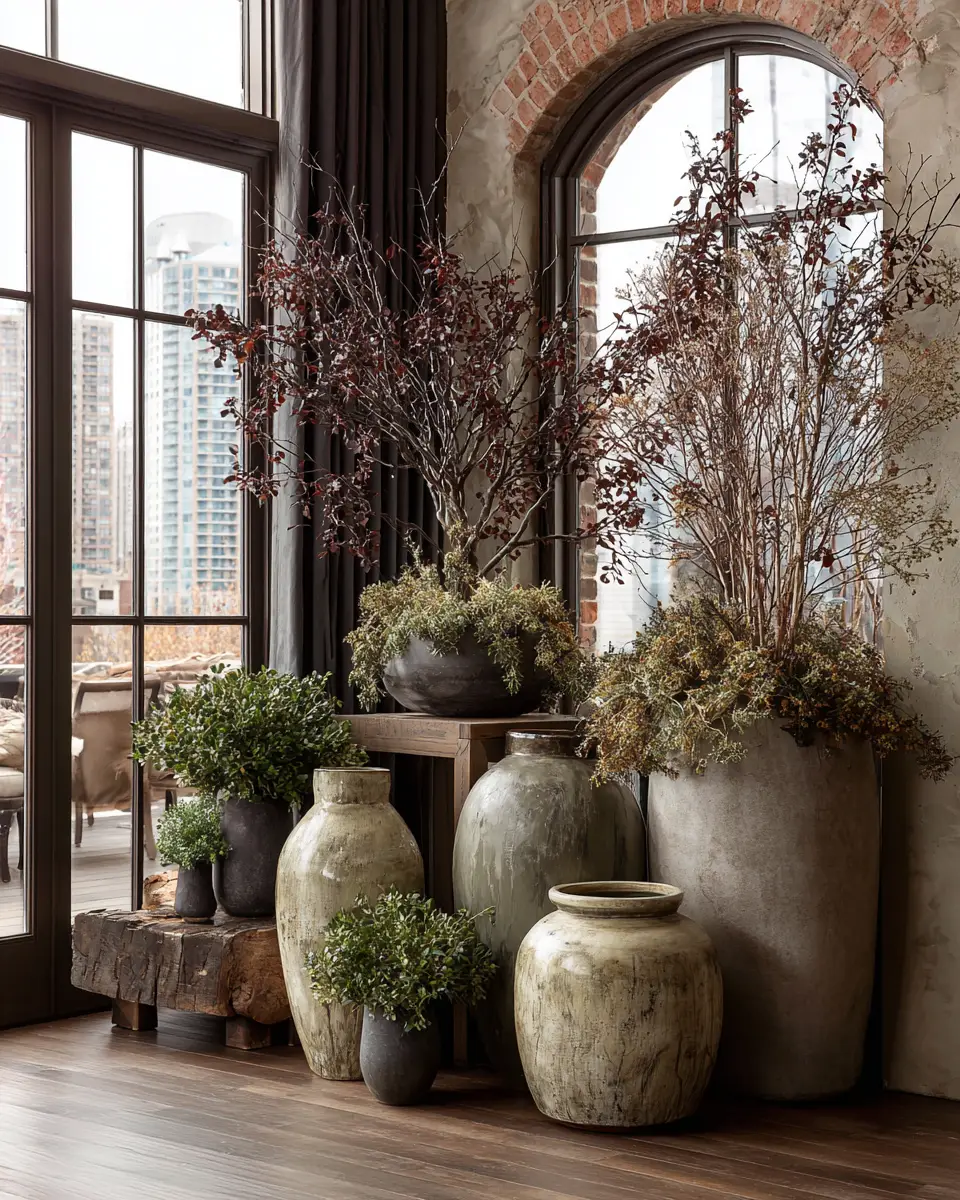 Winter Garden Decor Ideas