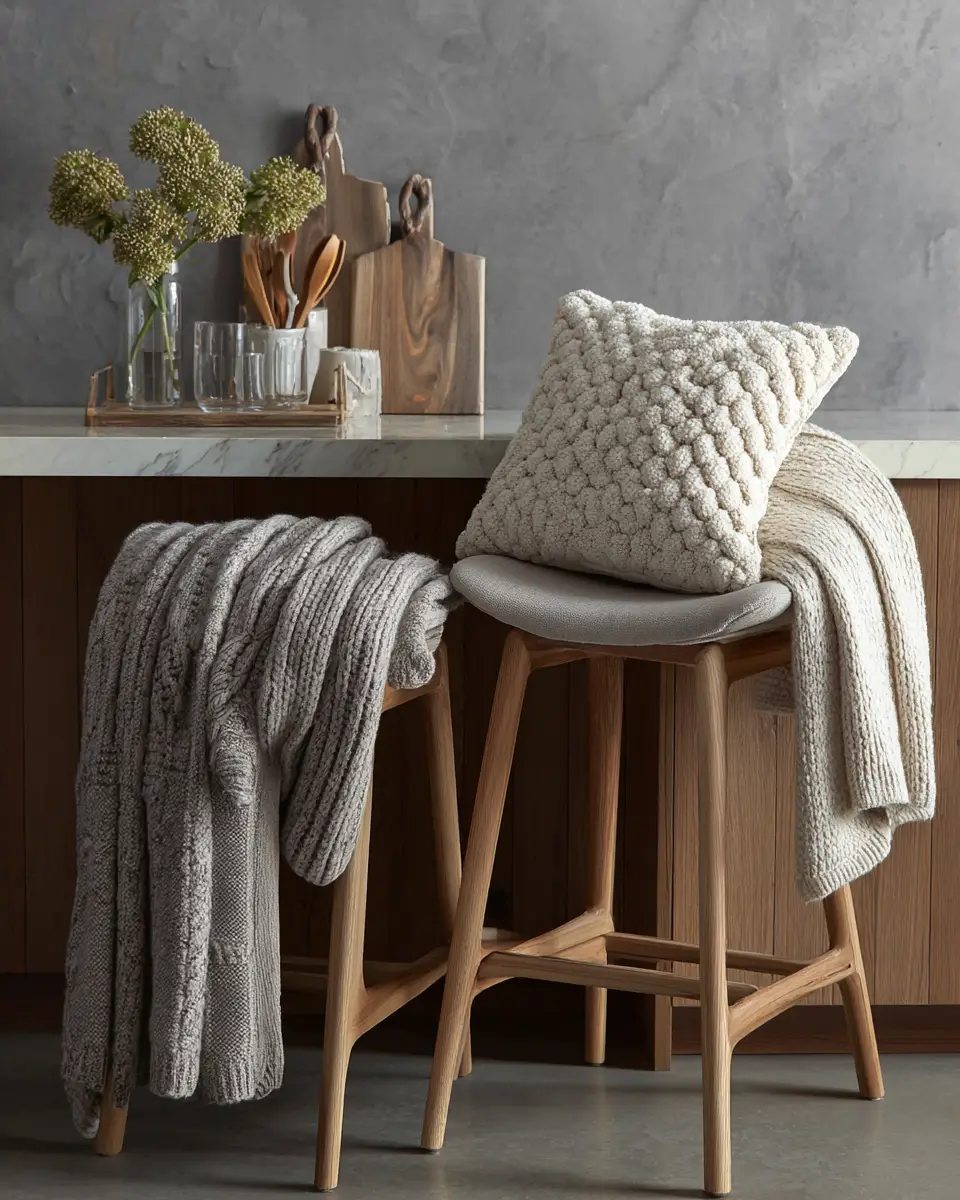 Winter Kitchen Decor Ideas