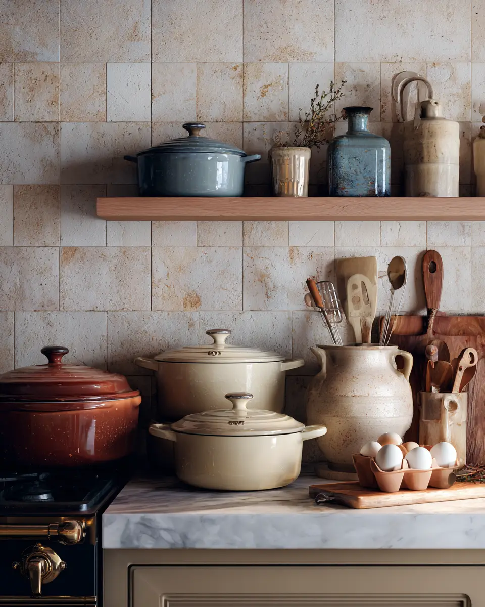 Winter Kitchen Decor Ideas