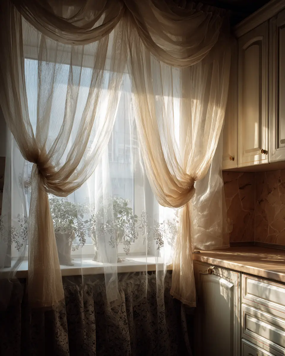 Winter Kitchen Decor Ideas