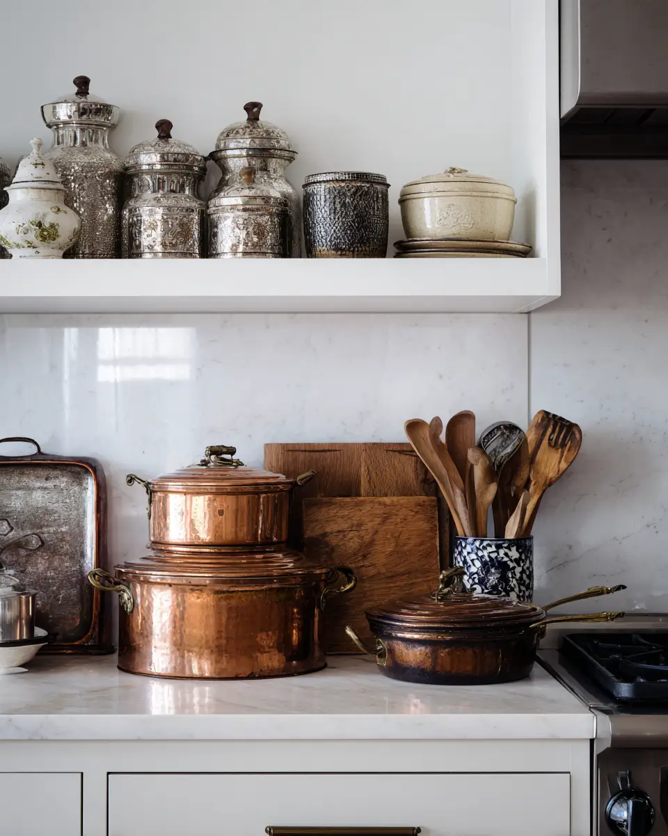 Winter Kitchen Decor Ideas