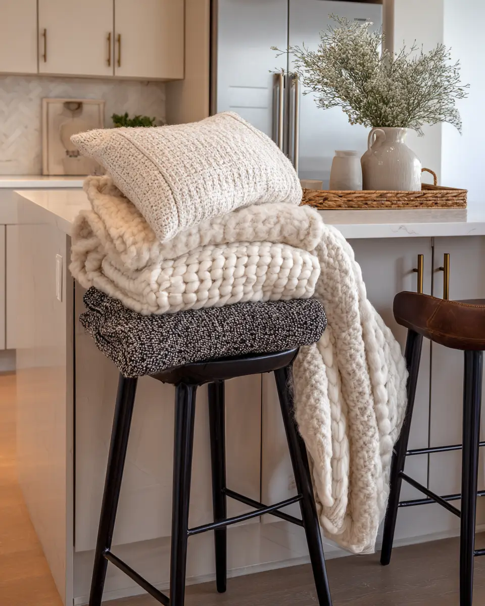 Winter Kitchen Decor Ideas