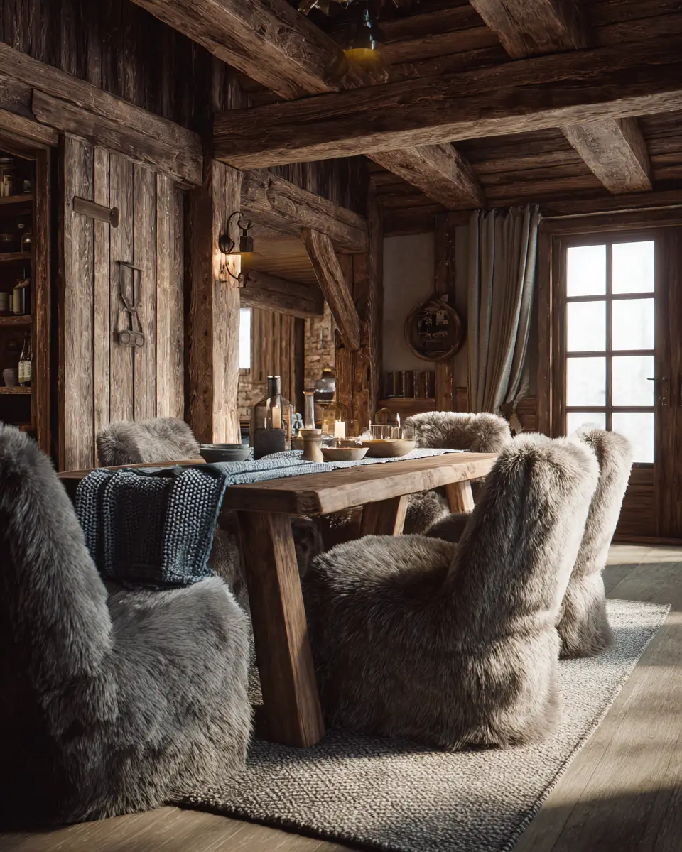 Winter Kitchen Decor Ideas