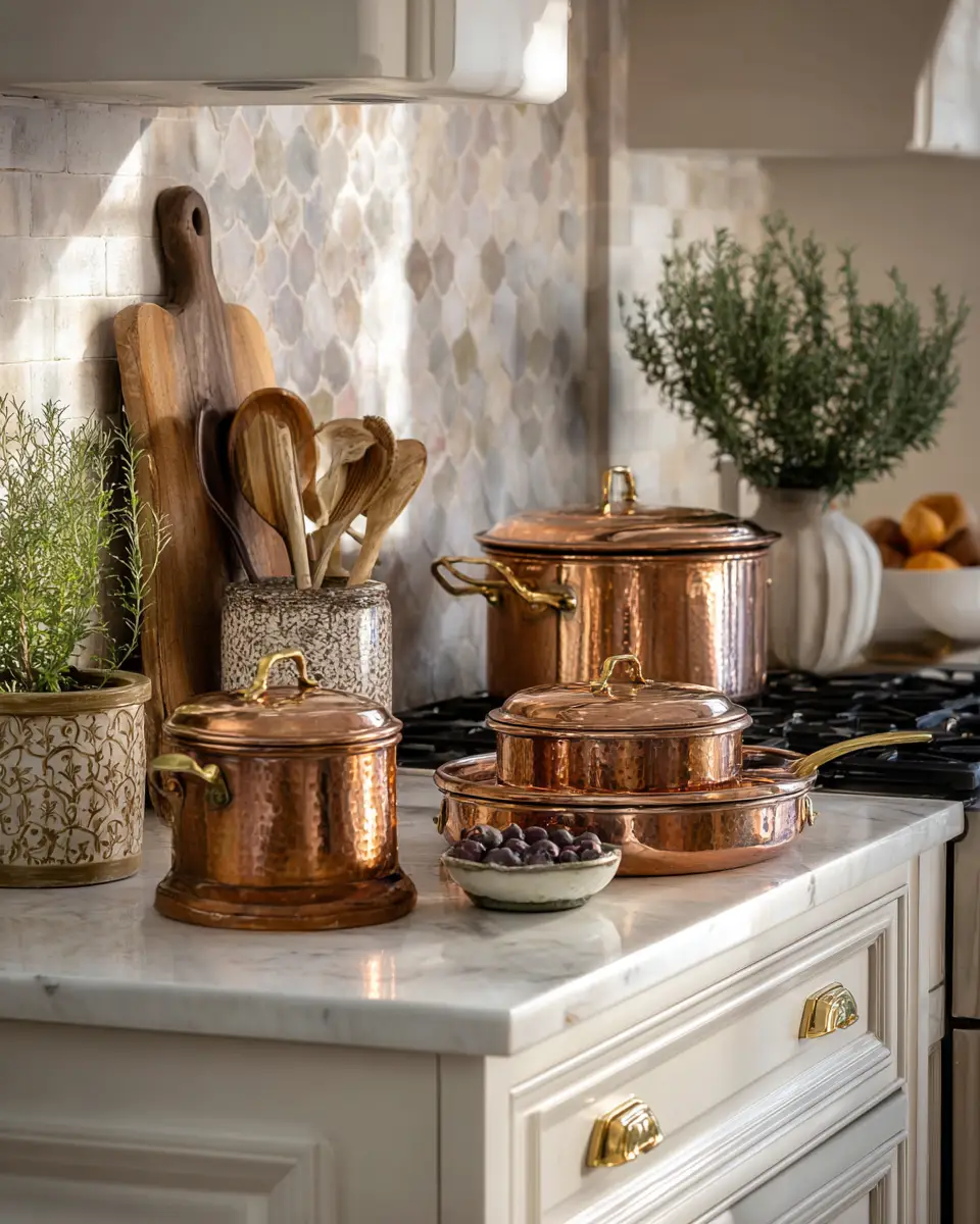 Winter Kitchen Decor Ideas