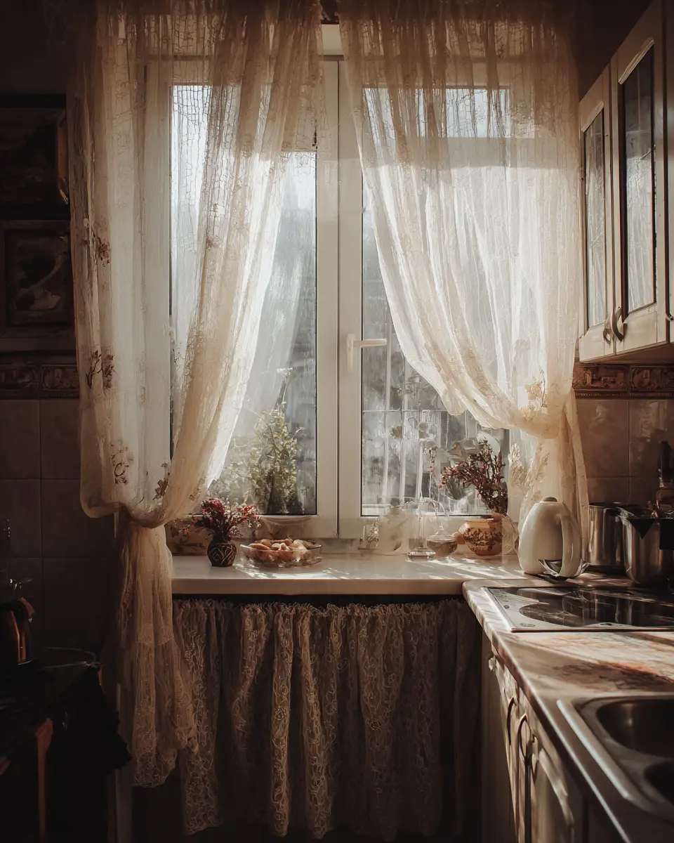 Winter Kitchen Decor Ideas