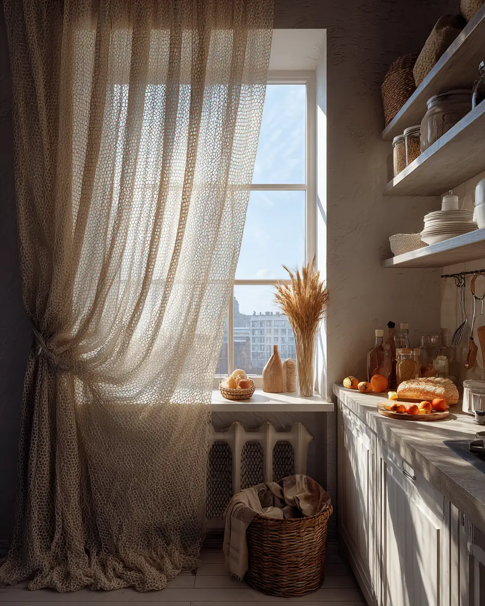 Winter Kitchen Decor Ideas