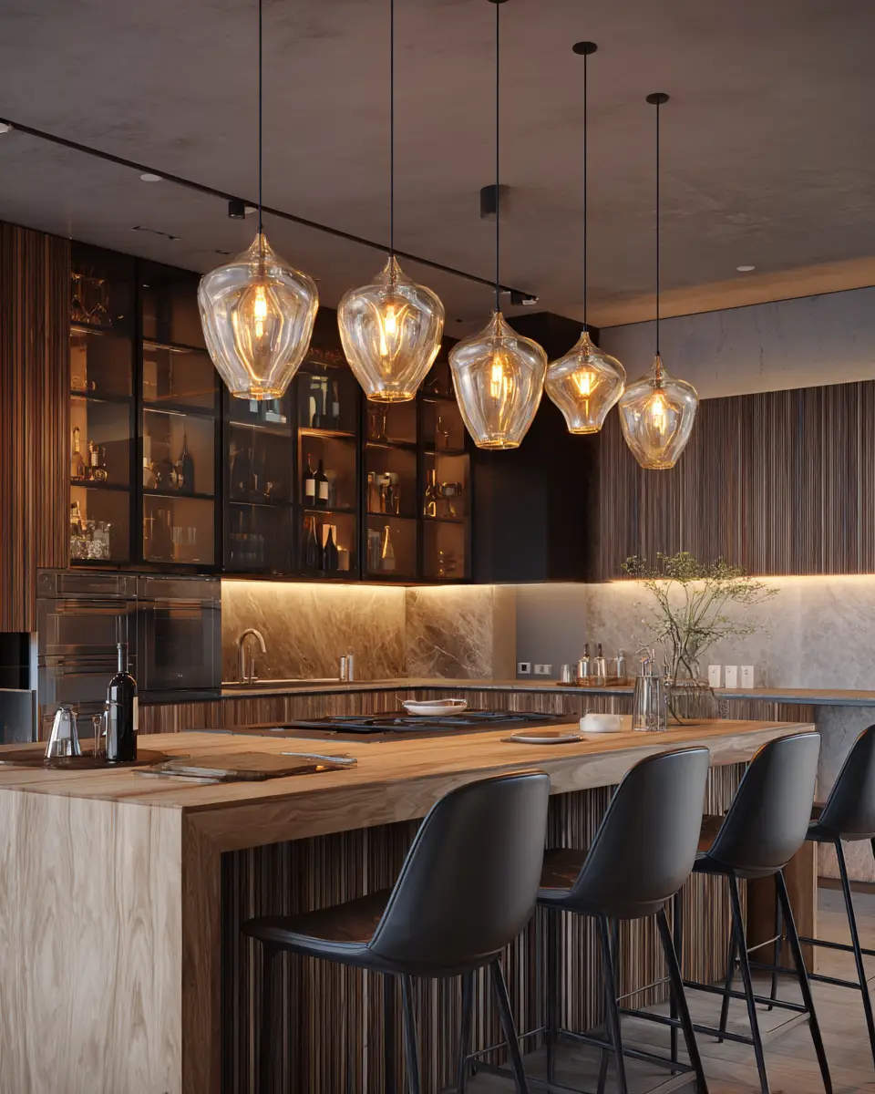 Winter Kitchen Decor Ideas